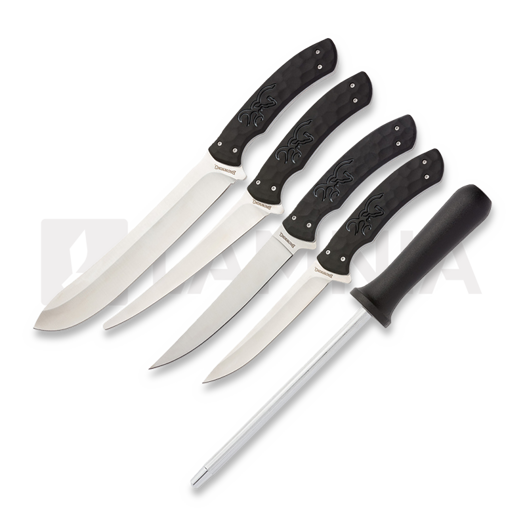 Browning Primal Fish and Game Butcher