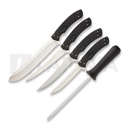 Browning Primal Fish and Game Butcher