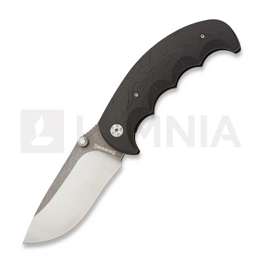 Browning Primal Linerlock 折り畳みナイフ