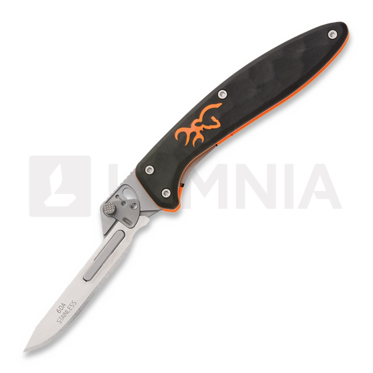 Browning Primal Scapel Linerlock 접이식 나이프