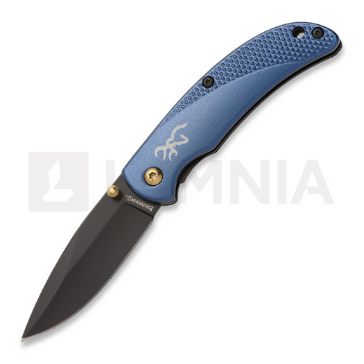 Coltello pieghevole Browning Prism 3, blu