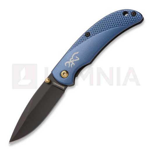 Складной нож Browning Prism 3, синий