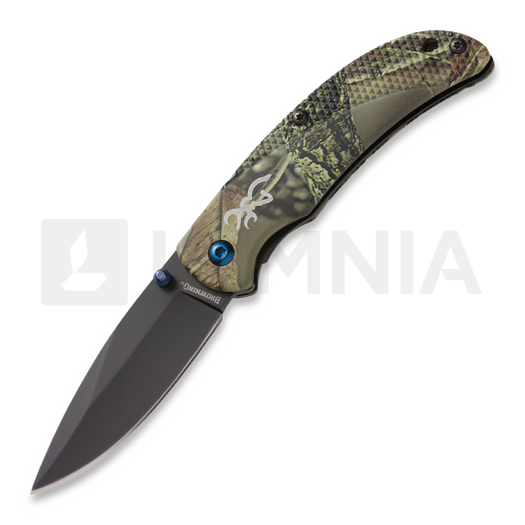 Складной нож Browning Prism 3, camo