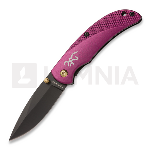 Browning Prism 3 Taschenmesser, purpur