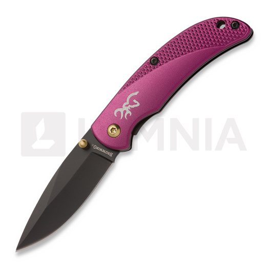 Coltello pieghevole Browning Prism 3, porpora