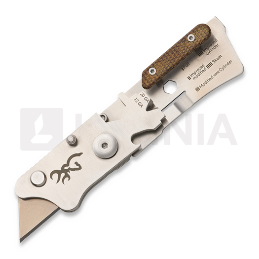Nóż składany Browning Range Tool