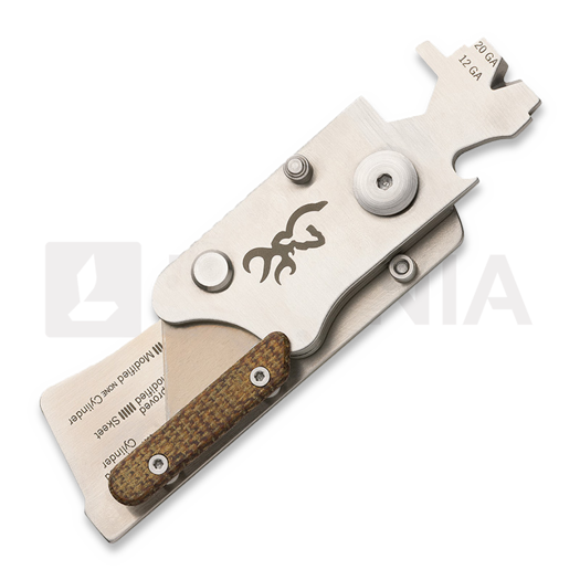 Browning Range Tool k&auml;&auml;nt&ouml;veitsi