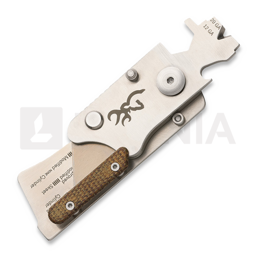 Coltello pieghevole Browning Range Tool