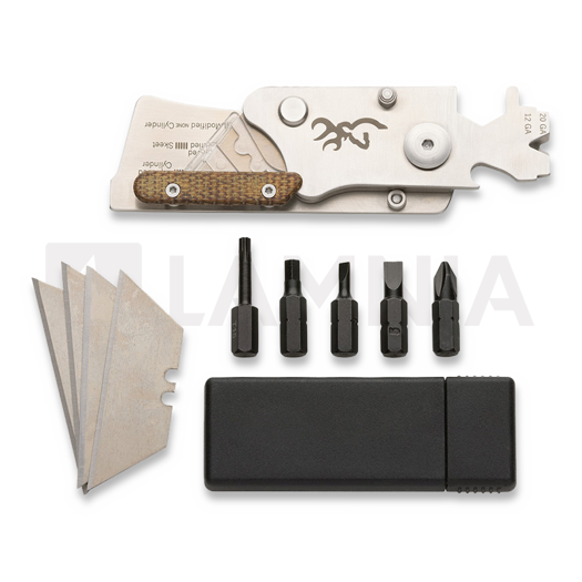 Browning Range Tool k&auml;&auml;nt&ouml;veitsi