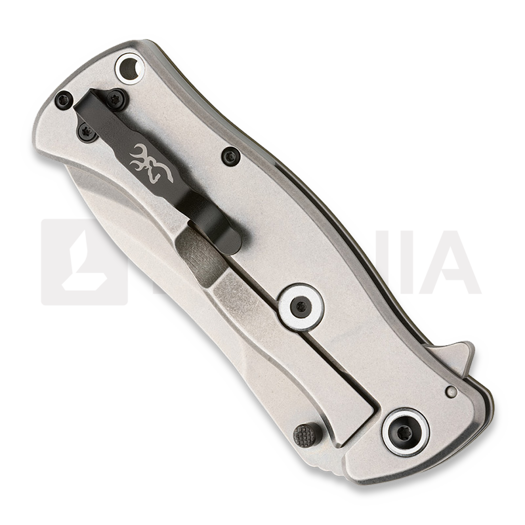 Browning River Stone sklopivi nož, zelena