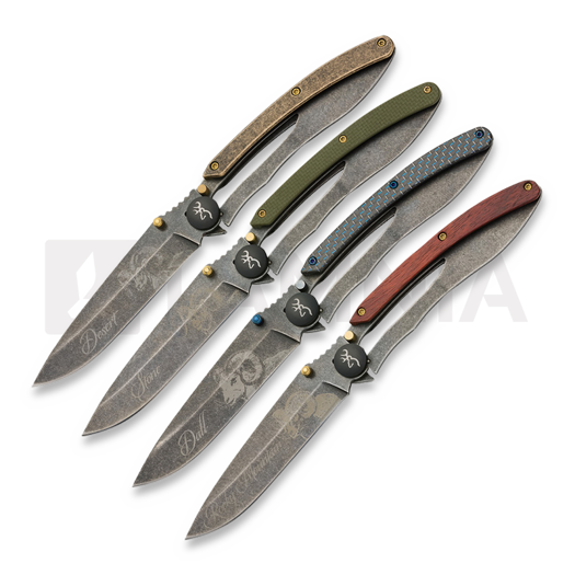 Nóż składany Browning Sheep Knife Collection