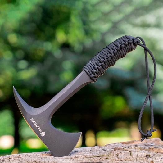 Ascia tomahawk Browning Shock N' Awe, nero