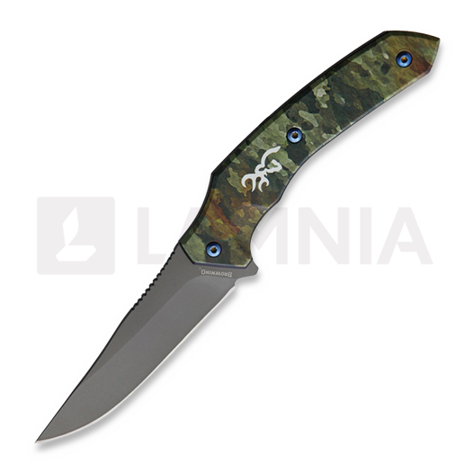 Browning TDX Fixed Blade