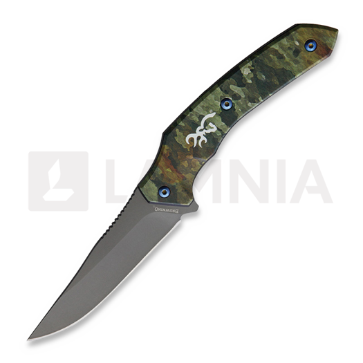 Browning TDX Fixed Blade