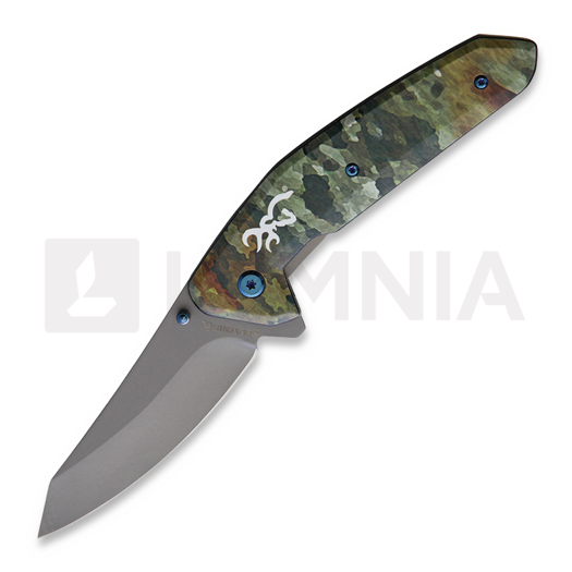 Browning TDX Linerlock kääntöveitsi