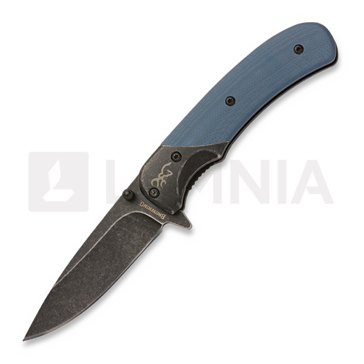 Browning The Range Linerlock A/O 접이식 나이프