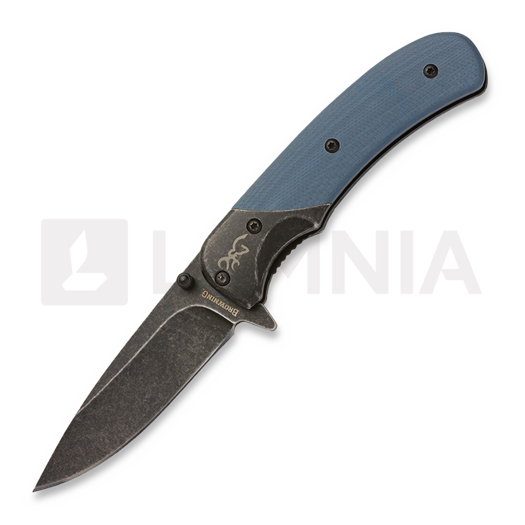 Zavírací nůž Browning The Range Linerlock A/O