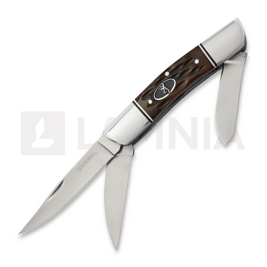 Saliekams nazis Browning Three Blade Folder