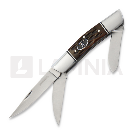 Складний ніж Browning Three Blade Folder