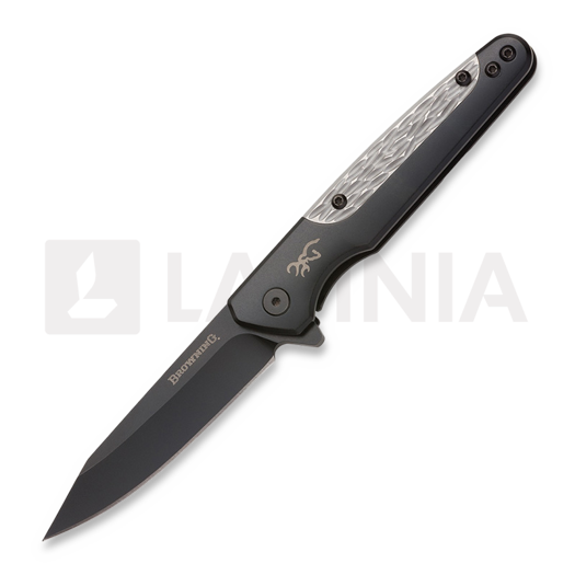 Browning Tie Fork Framelock 접이식 나이프