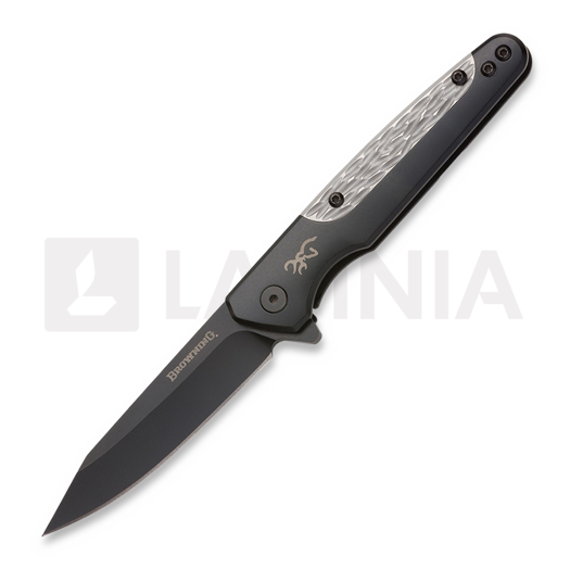 Складной нож Browning Tie Fork Framelock