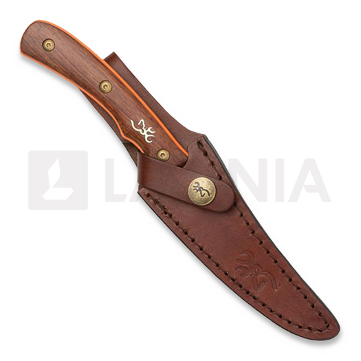 Browning Union Bluff Bird Knife peilis