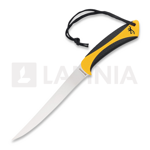 มีดจับปลา Browning White Water Fillet 12.5"