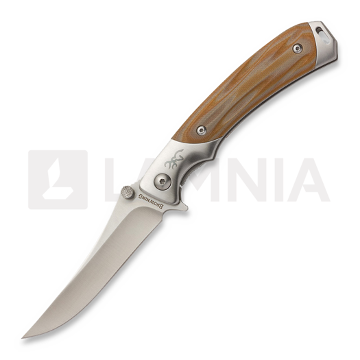 Skladací nôž Browning Wicked Wing Framelock A/O