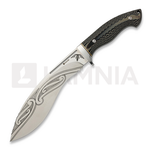 Browning Wihongi Signature Kukri kukri peilis