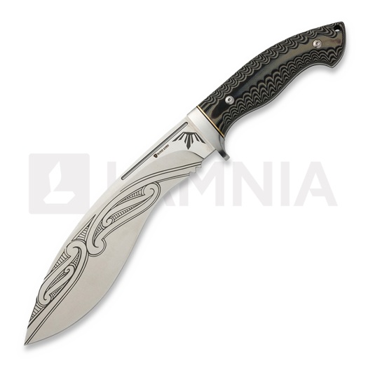 Ніж кукрі Browning Wihongi Signature Kukri