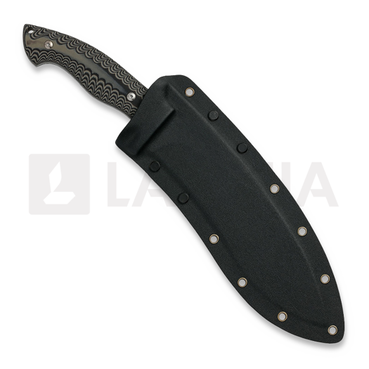 Browning Wihongi Signature Kukri kukri peilis