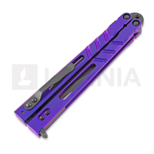 BRS Alpha Beast Premium ALT perhosveitsi, purple