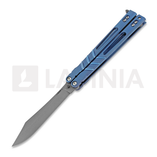 BRS Alpha Beast Premium perhosveitsi, blue