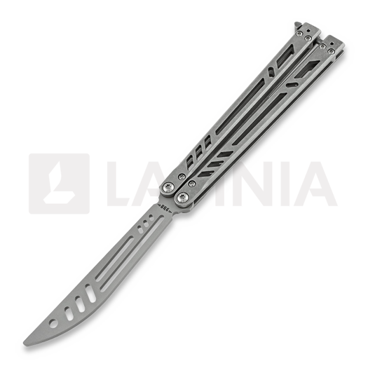 BRS Barebones balisong trainer