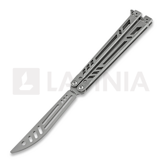 BRS Barebones balisong trainer