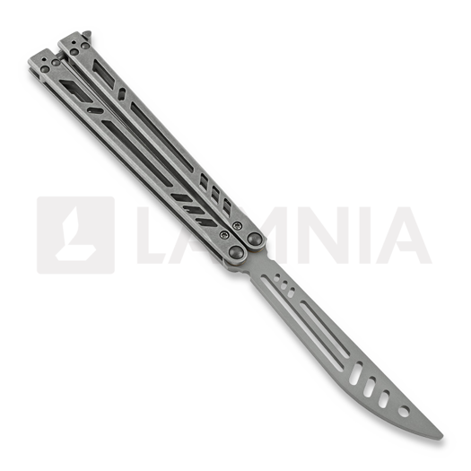 BRS Barebones balisong trainer