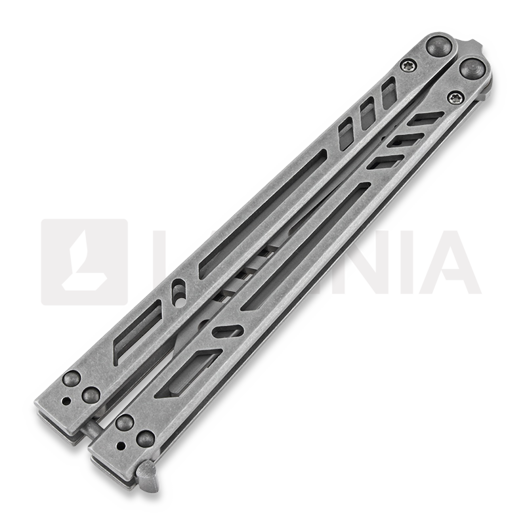 BRS Barebones balisong trainer