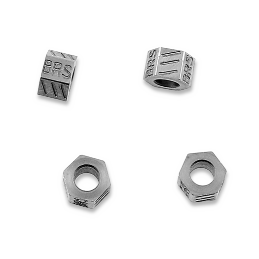 BRS Barebones Barrel Spacers Ti