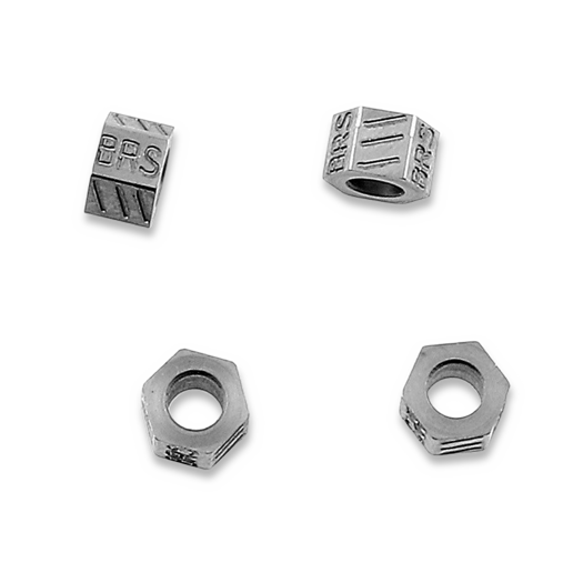 BRS Barebones Barrel Spacers Ti