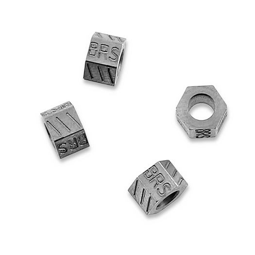 BRS Hex Spacer 416 Stainless AB