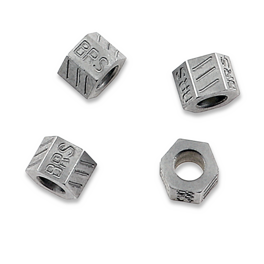BRS Hex Spacer 416 Stainless, Alpha Beast