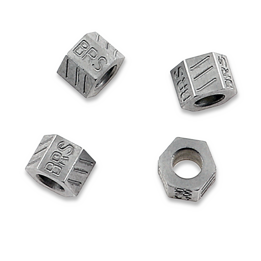 BRS Hex Spacer 416 Stainless, Alpha Beast