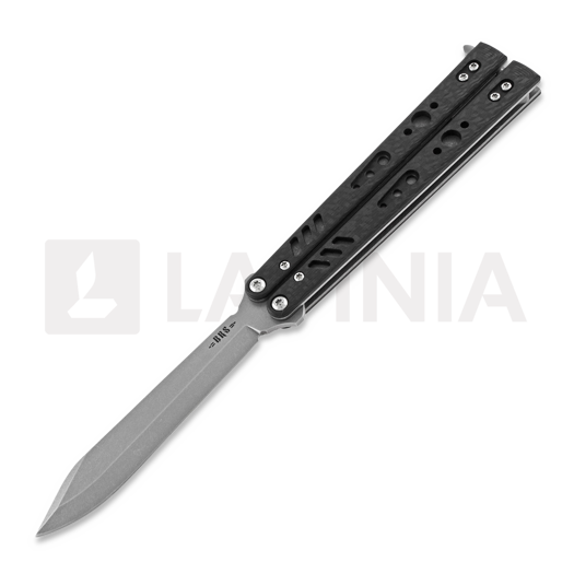 Balisong BRS Replicant Carbon Fiber ALT
