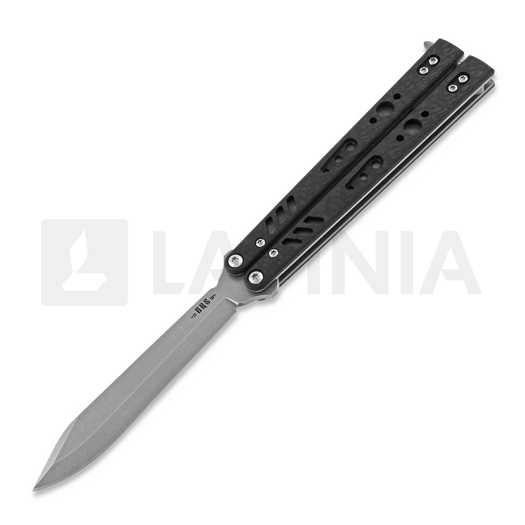 Balisong BRS Replicant Carbon Fiber ALT