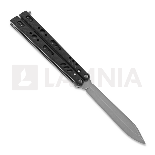 BRS Replicant Carbon Fiber ALT butterfly knife