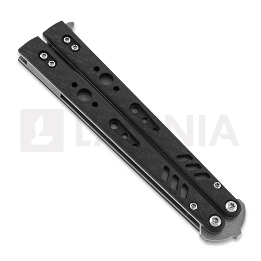 BRS Replicant Carbon Fiber ALT balisong