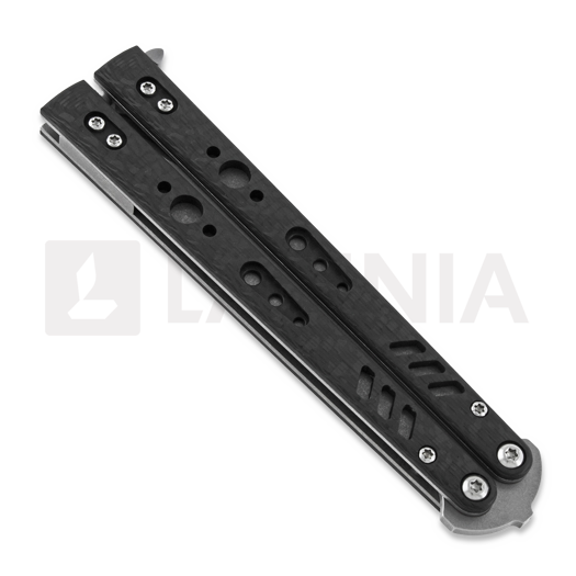 BRS Replicant Carbon Fiber ALT butterfly knife
