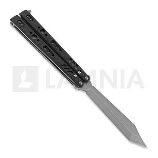 Nož motýlek BRS Replicant Carbon Fiber Tanto