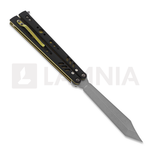 BRS Replicant Premium Tanto perhosveitsi, black/gold