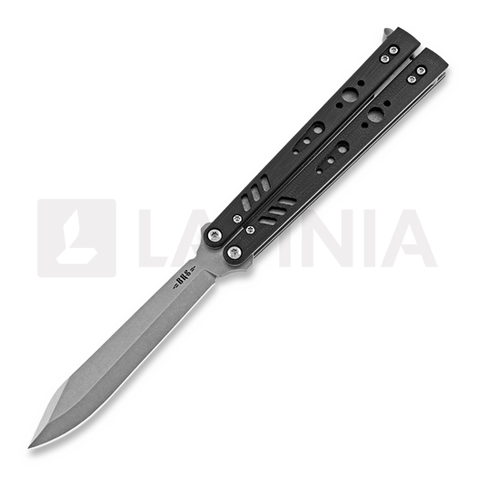 BRS Replicant Standard ALT Black balisong kniv